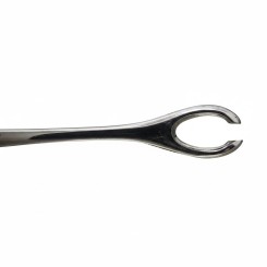 PINZA REDONDA ABIERTA