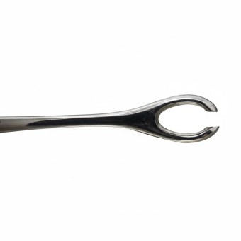 PINZA REDONDA ABIERTA