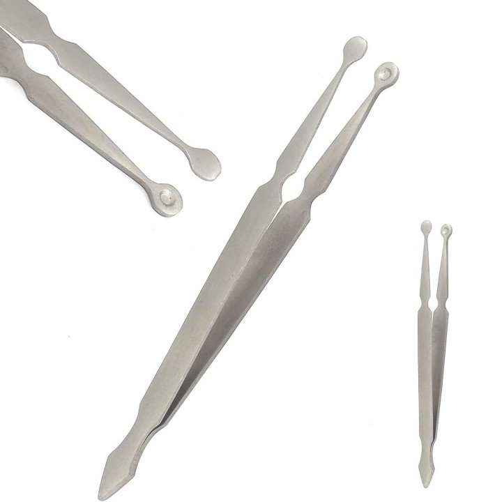 PINZA AGARRA BOLAS
