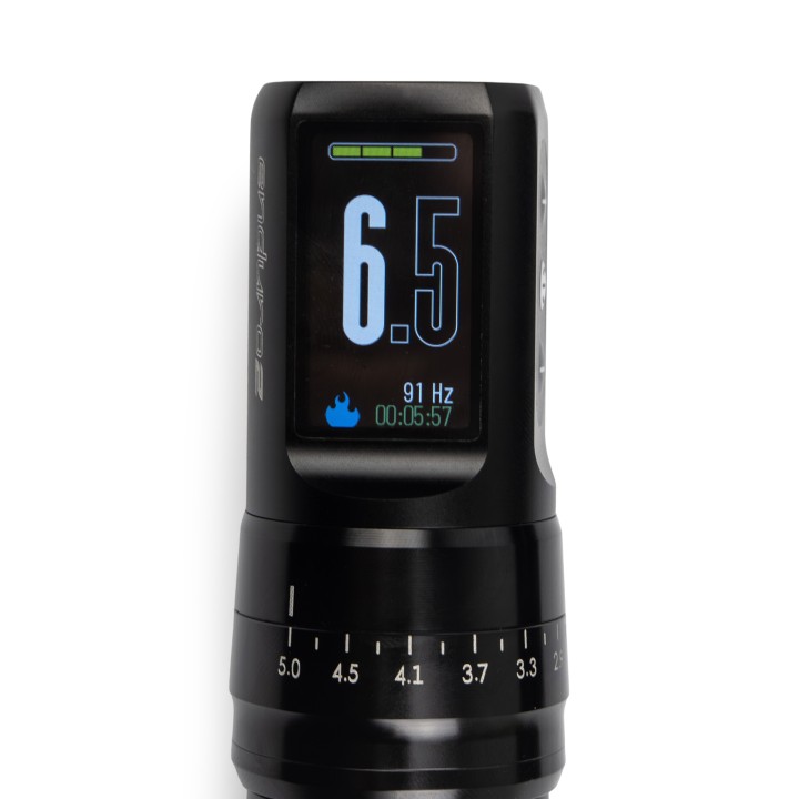 Máquina Equaliser Enduro 2 regulable
