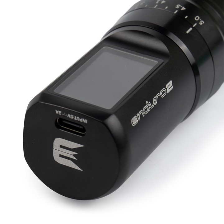 Equaliser Enduro2: potencia y versatilidad sin cables