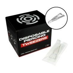PINZA ESTÉRIL DESECHABLE SEPTUM