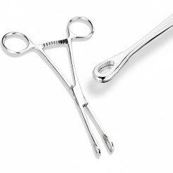PINZA OVALADA CERRADA