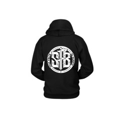 SUDADERA SFB+BLUE STAR TATTOO