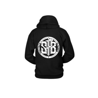 SUDADERA SFB+BLUE STAR TATTOO