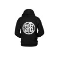 SUDADERA SFB+BLUE STAR TATTOO