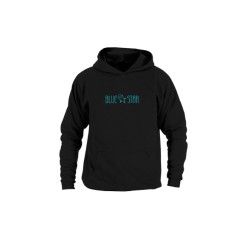SUDADERA SFB+BLUE STAR TATTOO