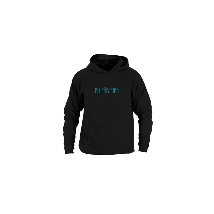 SUDADERA SFB+BLUE STAR TATTOO