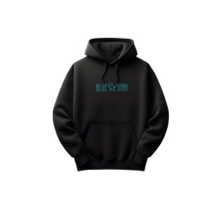 SUDADERA SFB+BLUE STAR TATTOO