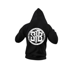 SUDADERA SFB+BLUE STAR TATTOO