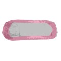 Funda rosa tela