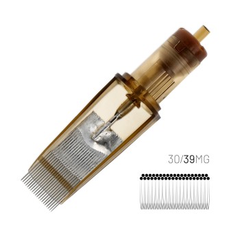 Cartuchos Combat 0.30 MG - Magnum Kwadron