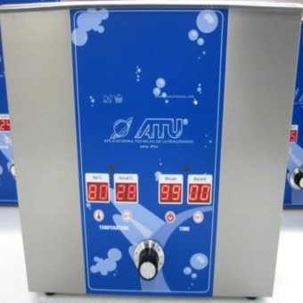 Ultrasonido Atu 3,0 litros