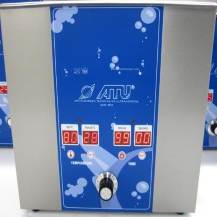 Ultrasonido Atu 3,0 litros