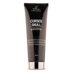 TATTOOING BIOACTIVE GEL CURSED SKULL - 250ml