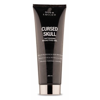 TATTOOING BIOACTIVE GEL CURSED SKULL - 250ml