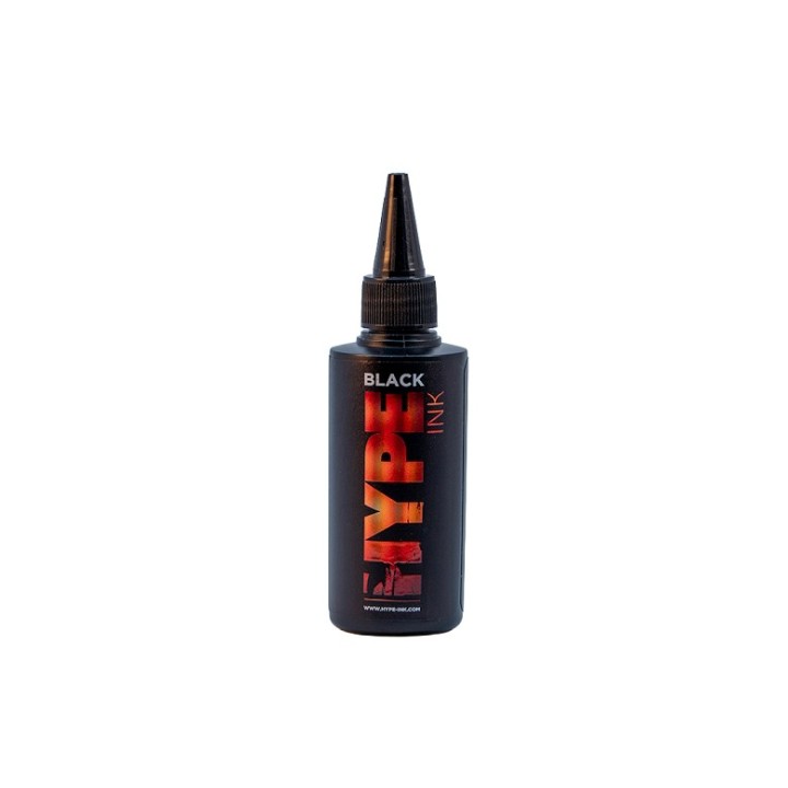 BLACK - Hype Ink - 100/200ml