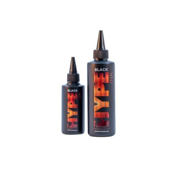 BLACK - Hype Ink - 100/200ml