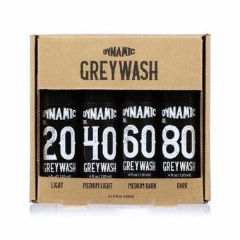 Dynamic Grey Wash Set