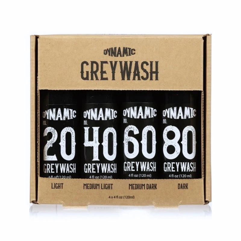 Dynamic Grey Wash Set
