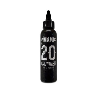 GREYWASH - Dynamic - 120ml