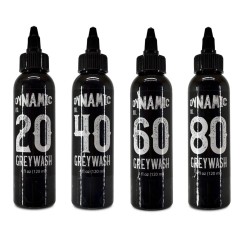 GREYWASH - Dynamic - 120ml