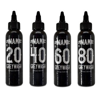 GREYWASH - Dynamic - 120ml