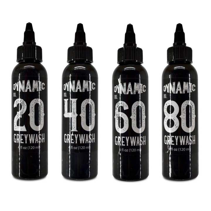 GREYWASH - Dynamic - 120ml