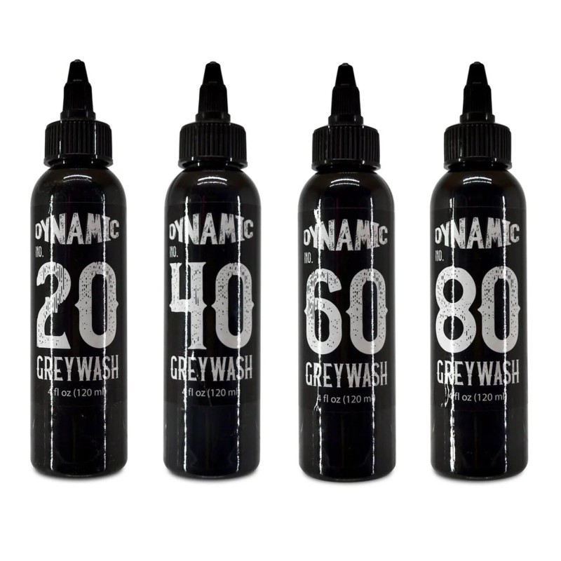 GREYWASH - Dynamic - 120ml