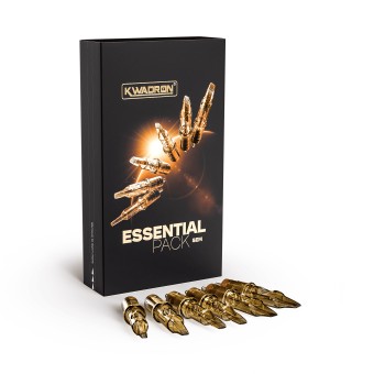 Cartuchos Kwadron SEM Esencial Pack - 18 uds.