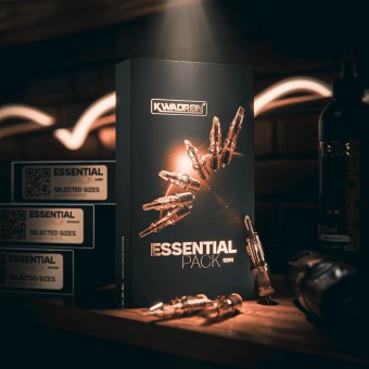 Cartuchos Kwadron SEM Esencial Pack - 18 uds.