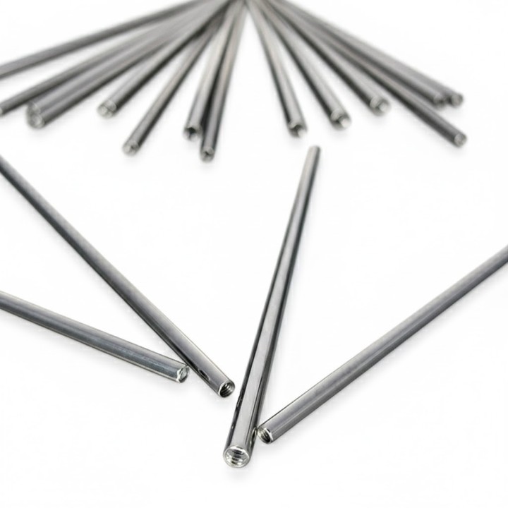 Taper o Pin de Inserción