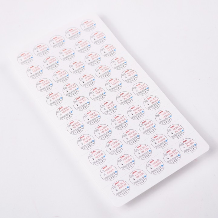 CAPS ESTÉRILES OZER