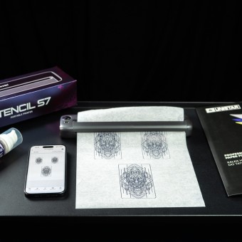 Nemesis Impresora Térmica Inalámbrica A4