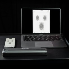 Nemesis Impresora Térmica Inalámbrica A4