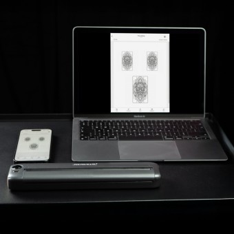 Nemesis Impresora Térmica Inalámbrica A4