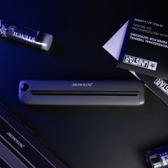 Nemesis Impresora Térmica Inalámbrica A4