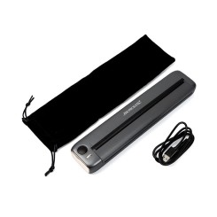 Nemesis Impresora Térmica Inalámbrica A4