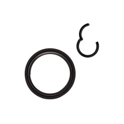 Clicker de Acero Quirúrgico Negro
