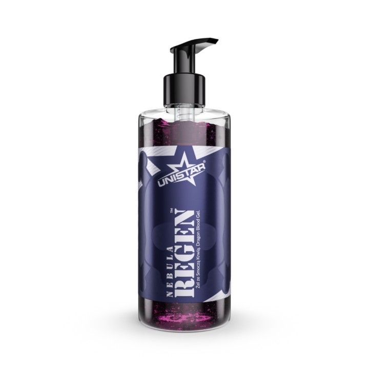 UNISTAR Nebula Regen Gel 250 ml