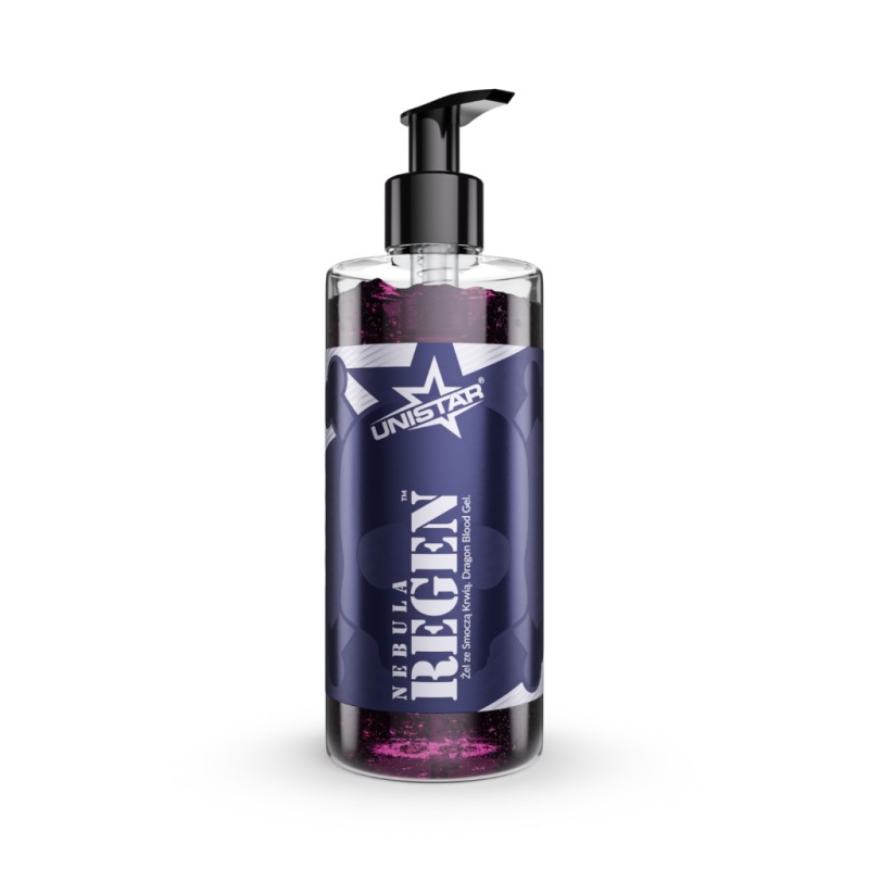 UNISTAR Nebula Regen Gel 250 ml