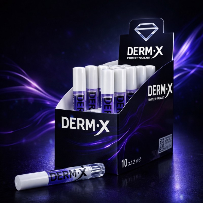 Derm-X Tattoo