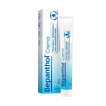 Bepanthol® Crema - Post-Láser de Tatuaje - 30g.