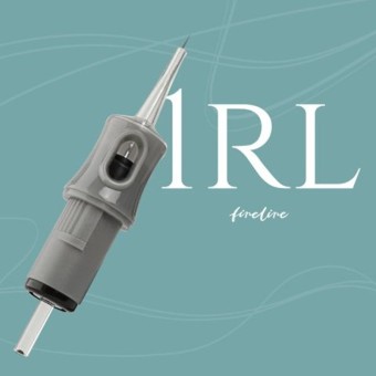 Cartuchos Fineline - RL – Round Liner - 10 uds