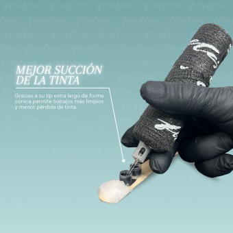 Cartuchos Fineline - RS – Round Shader - 10 uds