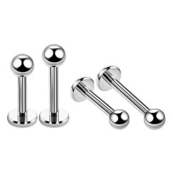 LABRET TITANIO
