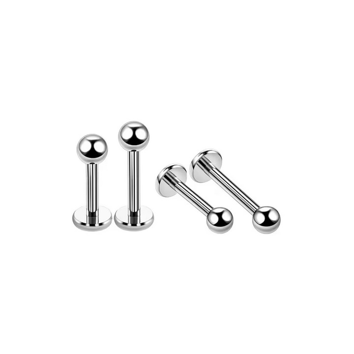 LABRET TITANIO