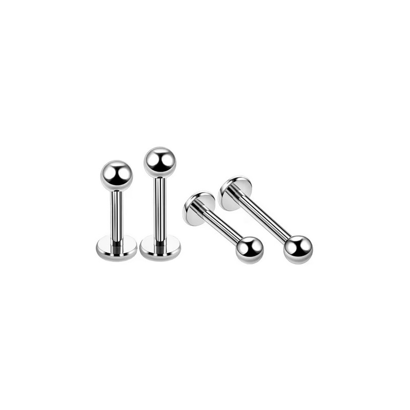 LABRET TITANIO
