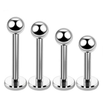 LABRET TITANIO