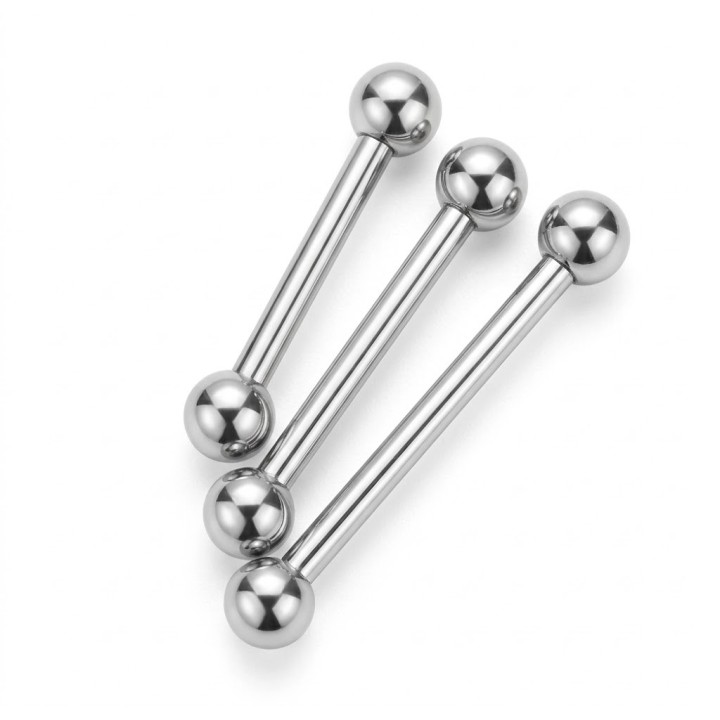 BARBELL TITANIO 1.6